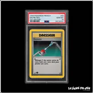 Peu Commune - Pokemon - Set de Base - Entretien 83/102 - 1er édition - PSA 10 - Français