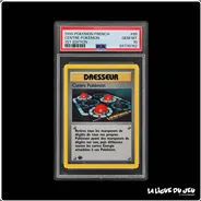 Peu Commune - Pokemon - Set de Base - Centre Pokémon 85/102 - 1er édition - PSA 10 - Français