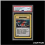 Peu Commune - Pokemon - Set de Base - Centre Pokémon 85/102 - 1er édition - PSA 10 - Français