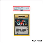 Peu Commune - Pokemon - Set de Base - Centre Pokémon 85/102 - 1er édition - PSA 10 - Français