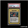 Peu Commune - Pokemon - Set de Base - Centre Pokémon 85/102 - 1er édition - PSA 10 - Français