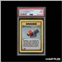 Peu Commune - Pokemon - Set de Base - Flûte Pokémon 86/102 - 1er édition - PSA 10 - Français