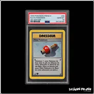 Peu Commune - Pokemon - Set de Base - Flûte Pokémon 86/102 - 1er édition - PSA 10 - Français