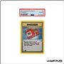 Peu Commune - Pokemon - Set de Base - Pokedex 87/102 - 1er édition - PSA 10 - Français