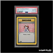 Commune - Pokemon - Set de Base - Léo 91/102 - 1er édition - PSA 10 - Français