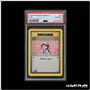 Commune - Pokemon - Set de Base - Léo 91/102 - 1er édition - PSA 10 - Français