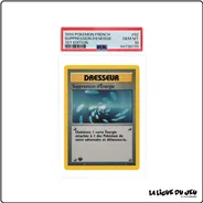 Commune - Pokemon - Set de Base - Suppression d'Énergie 92/102 - 1er édition - PSA 10 - Français