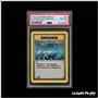 Commune - Pokemon - Set de Base - Suppression d'Énergie 92/102 - 1er édition - PSA 10 - Français