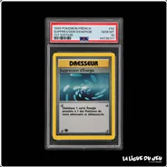 Commune - Pokemon - Set de Base - Suppression d'Énergie 92/102 - 1er édition - PSA 10 - Français