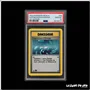 Commune - Pokemon - Set de Base - Suppression d'Énergie 92/102 - 1er édition - PSA 10 - Français