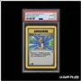 Commune - Pokemon - Set de Base - Rafale de vent 93/102 - 1er édition - PSA 10 - Français