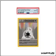 Peu Commune - Pokemon - Set de Base - Double Énergie Incolore 96/102 - 1er édition - PSA 10 - Français