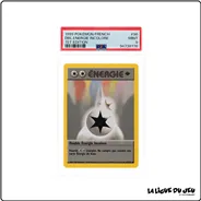 Peu Commune - Pokemon - Set de Base - Double Énergie Incolore 96/102 - 1er édition - PSA 9 - Français