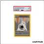 Peu Commune - Pokemon - Set de Base - Double Énergie Incolore 96/102 - 1er édition - PSA 9 - Français