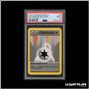 Peu Commune - Pokemon - Set de Base - Double Énergie Incolore 96/102 - 1er édition - PSA 9 - Français