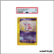 Holo - Pokemon - Expedition - Mew 19/165 - Reverse Foil - PSA 7 - Français