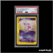 Holo - Pokemon - Expedition - Mew 19/165 - Reverse Foil - PSA 7 - Français