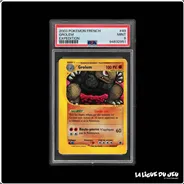 Rare - Pokemon - Expedition - Grolem 49/165 - PSA 9 - Français