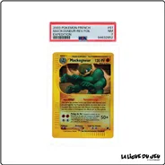 Rare - Pokemon - Expedition - Mackogneur 51/165 - Reverse Foil - PSA 7 - Français