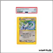 Peu Commune - Pokemon - Expedition - Draco 75/165 - PSA 9 - Français