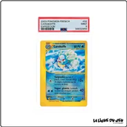 Peu Commune - Pokemon - Expedition - Carabaffe 92/165 - PSA 9 - Français