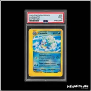 Peu Commune - Pokemon - Expedition - Carabaffe 92/165 - PSA 9 - Français