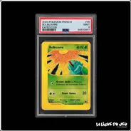 Commune - Pokemon - Expedition - Bulbizarre 95/165 - PSA 9 - Français