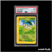 Commune - Pokemon - Expedition - Germignon 100/165 - PSA 9 - Français