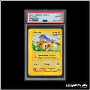 Commune - Pokemon - Expedition - Pikachu 124/165 - PSA 10 - Français