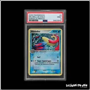 Holo - Pokemon - Émeraude - Milobellus 8/106 - PSA 9 - Français