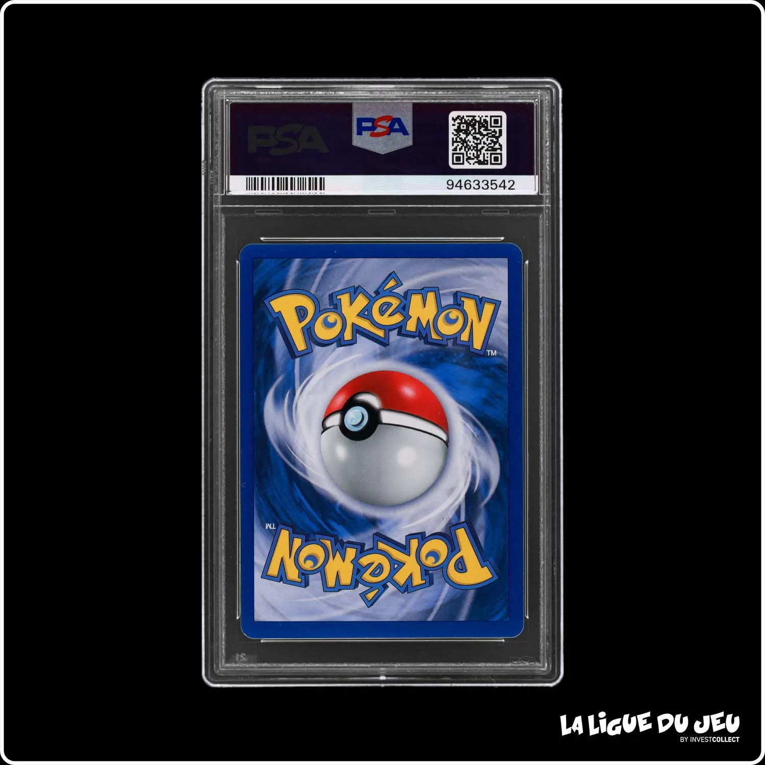 Holo - Pokemon - Émeraude - Milobellus 8/106 - PSA 9 - Français