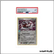 Holo - Pokemon - Forces Cachées - Foretress 6/115 - PSA 9 - Français