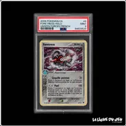 Holo - Pokemon - Forces Cachées - Foretress 6/115 - PSA 9 - Français