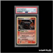 Holo - Pokemon - Forces Cachées - Démolosse 7/115 - PSA 9 - Français