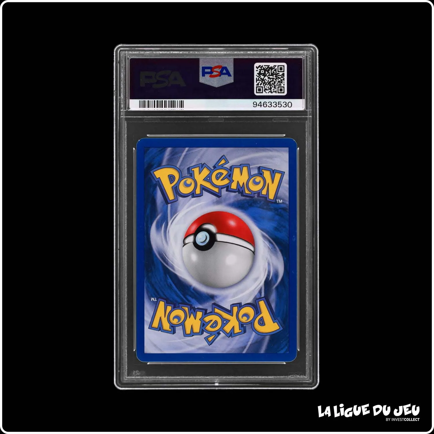 Holo - Pokemon - Forces Cachées - Démolosse 7/115 - PSA 9 - Français