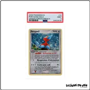 Holo - Pokemon - Forces Cachées - Porygon2 12/115 - PSA 9 - Français