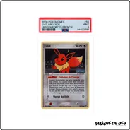 Commune - Pokemon - Forces Cachées - Evoli 55/115 - Reverse Foil - PSA 9 - Français