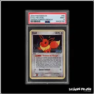 Commune - Pokemon - Forces Cachées - Evoli 55/115 - Reverse Foil - PSA 9 - Français