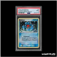 Commune - Pokemon - Forces Cachées - Kaiminus 78/115 - Reverse Foil - PSA 9 - Français