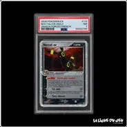 Ultra - Pokemon - Forces Cachées - Noctali ex 112/115 - PSA 7 - Français