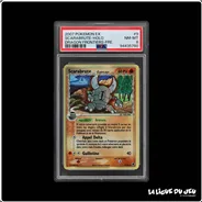 Holo - Pokemon - Île des Dragons - Scarabrute 9/101 - PSA 8 - Français