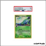 Commune - Pokemon - Île des Dragons - Axoloto 71/101 - Reverse Foil - PSA 7 - Français