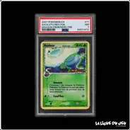 Commune - Pokemon - Île des Dragons - Axoloto 71/101 - Reverse Foil - PSA 7 - Français