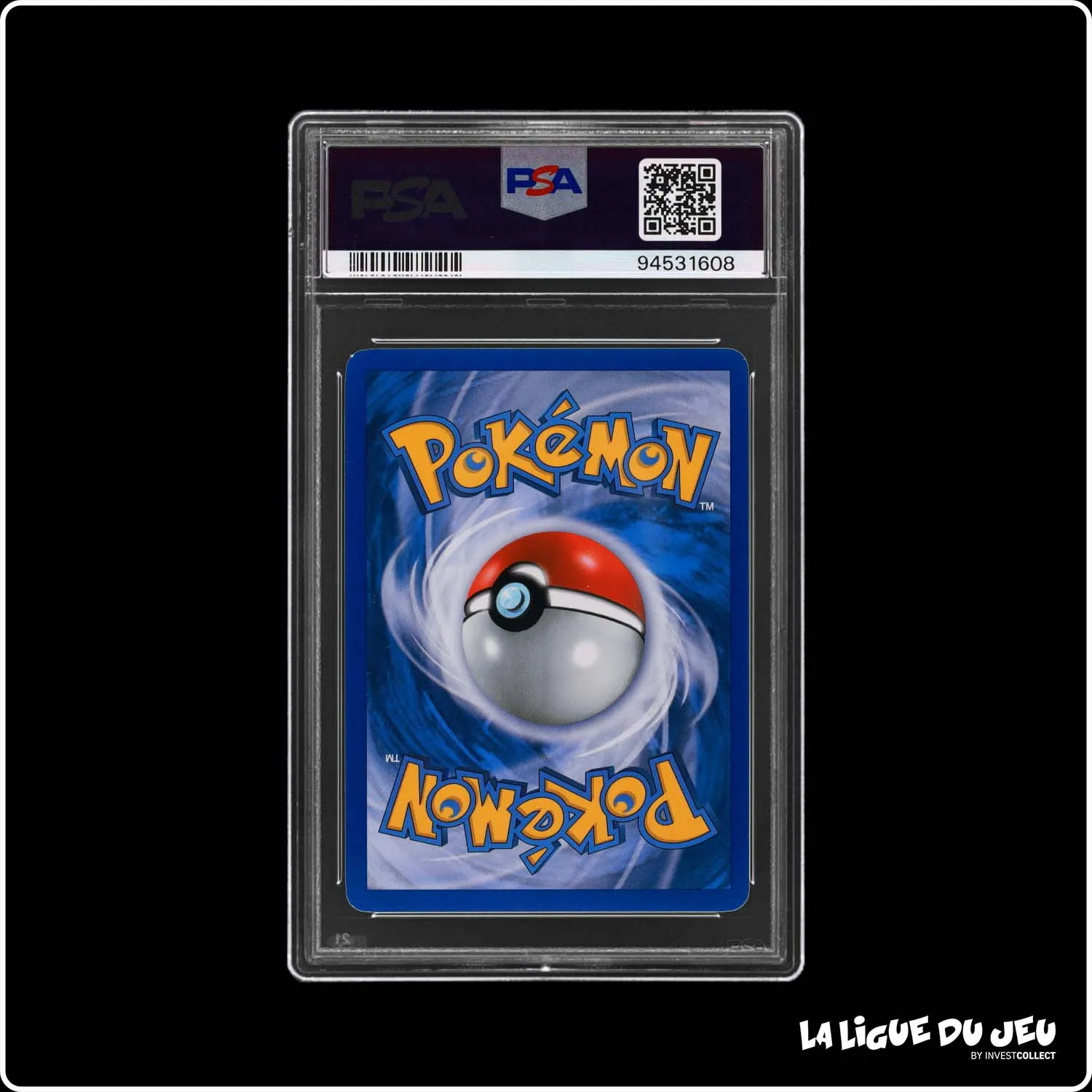 Holo - Pokemon - Vainqueurs Suprêmes - Absol G 1/147 - PSA 9 - Français