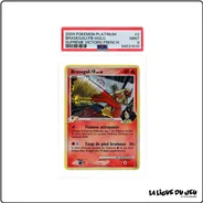 Holo - Pokemon - Vainqueurs Suprêmes - Braségali FB 2/147 - PSA 9 - Français