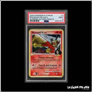 Holo - Pokemon - Vainqueurs Suprêmes - Braségali FB 2/147 - PSA 9 - Français