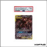 Promo - Pokemon - Soleil et Lune Promo - Noctali et Darkrai GX - PSA 9 - Français