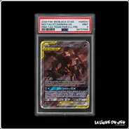 Promo - Pokemon - Soleil et Lune Promo - Noctali et Darkrai GX - PSA 9 - Français