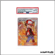 Ultra - Pokemon - Alliance Infaillible - Défi de Red - PSA 10 - Français