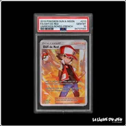 Ultra - Pokemon - Alliance Infaillible - Défi de Red - PSA 10 - Français